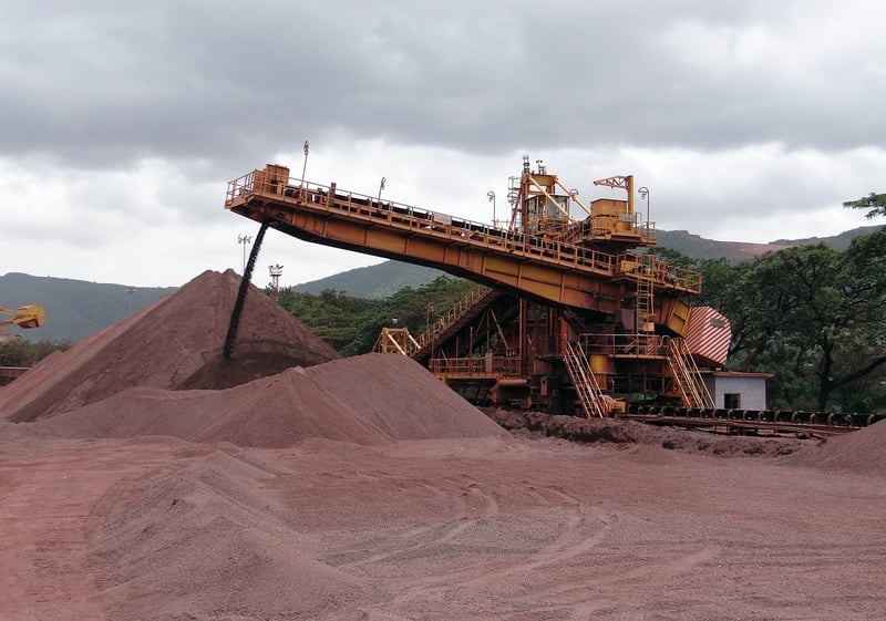 Mineral Extraction